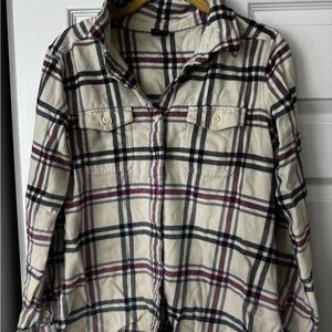 Patagonia flannel